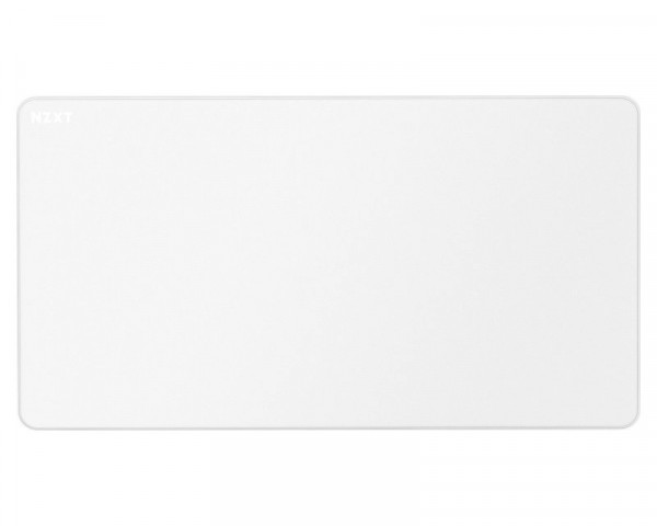NZXT Zone Gaming podloga za miš XL bela (MM-XLGSP-WH)