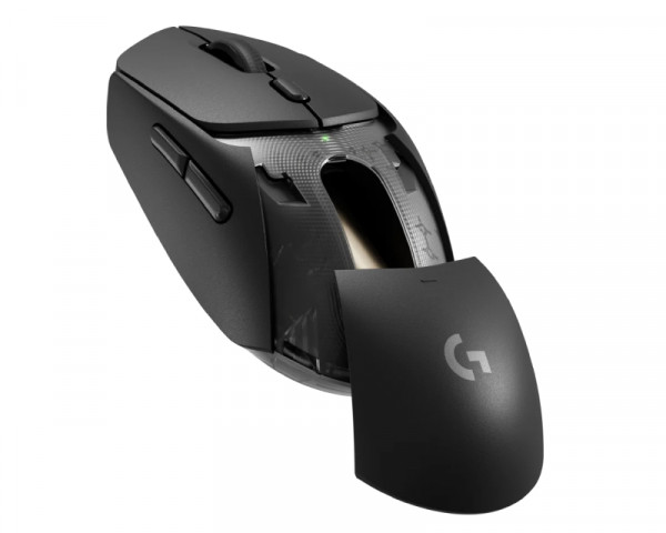 LOGITECH G309 LIGHTSPEED crni miš