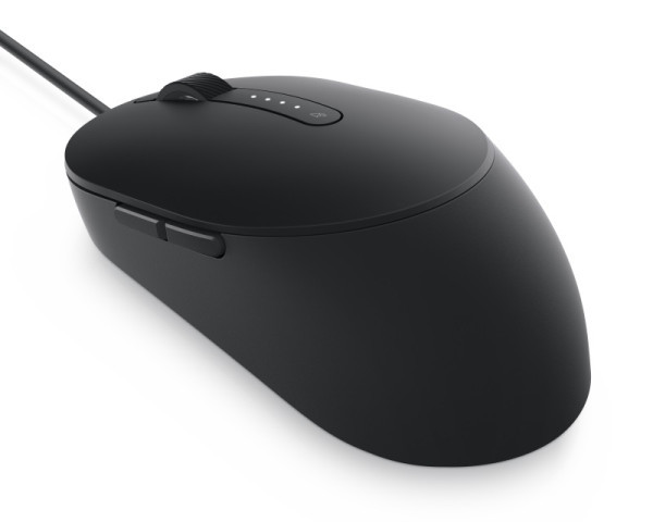 DELL MS3220 Wired Laser crni miš