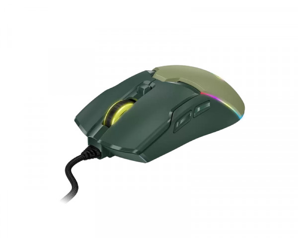 GENIUS Scorpion M700 Army Green USB Gaming  miš