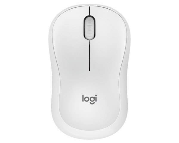 LOGITECH M240 Silent Bluetooth Off-White miš