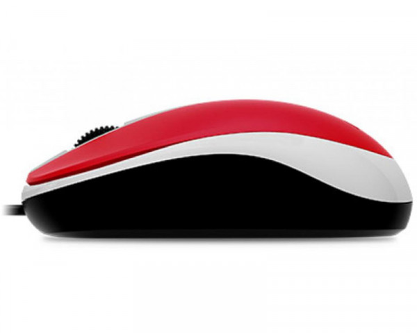 GENIUS DX-120 USB Optical crveni miš