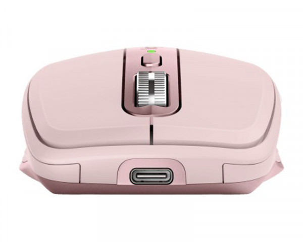 LOGITECH MX Anywhere 3S ROSE Wireless miš
