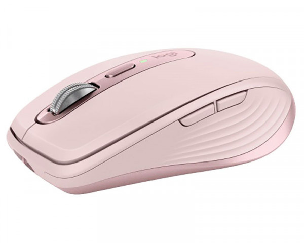 LOGITECH MX Anywhere 3S ROSE Wireless miš
