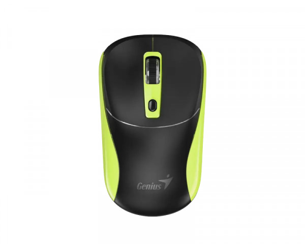 GENIUS NX-7123 Wireless crno-zeleni miš