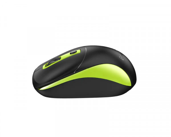 GENIUS NX-7123 Wireless crno-zeleni miš