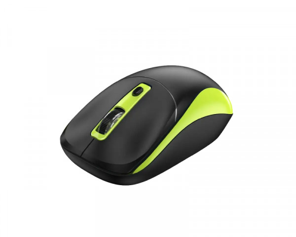 GENIUS NX-7123 Wireless crno-zeleni miš