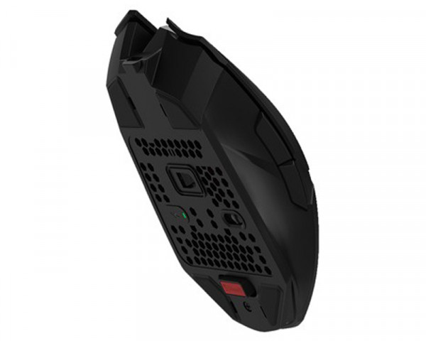 A4 TECH R36 Ultra Dual Mode Wireless Gaming USB Stone Black miš crni