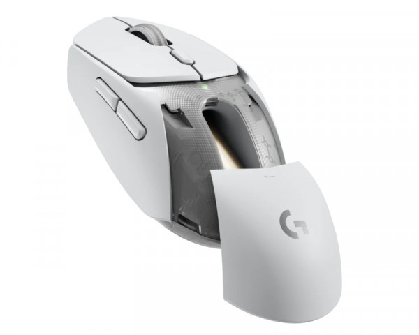 LOGITECH G309 LIGHTSPEED Gaming Wireless beli miš