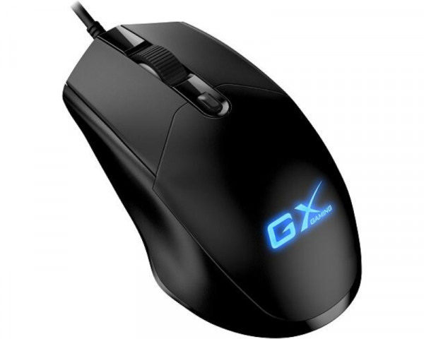 GENIUS Scorpion M300 USB Gaming  crni miš