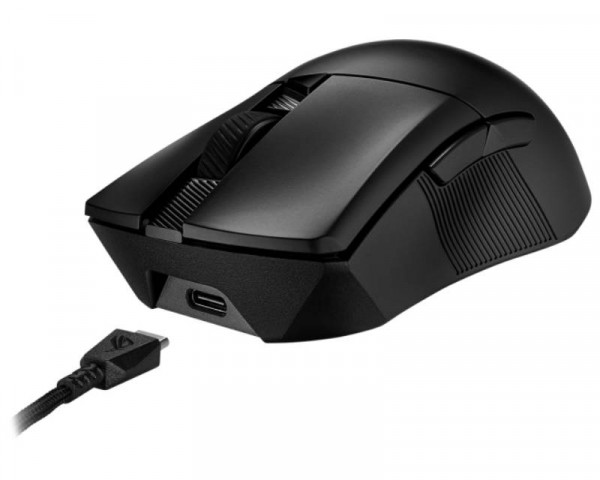 ASUS P711 ROG GIII Wireless AimPoint Gaming crni miš