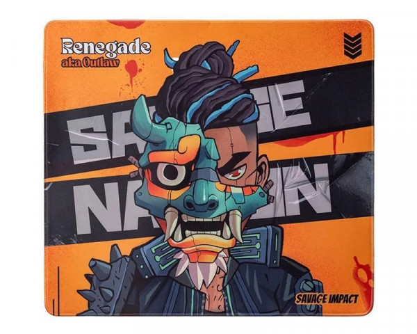 A4 TECH SI-45 Bloody gaming Renegade Sunset podloga za miš