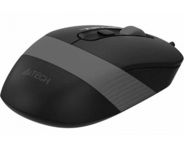 A4 TECH FM10 FSTYLER USB miš siva