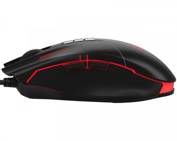 A4 TECH ES7 Bloody RGB Esports Gaming crni miš
