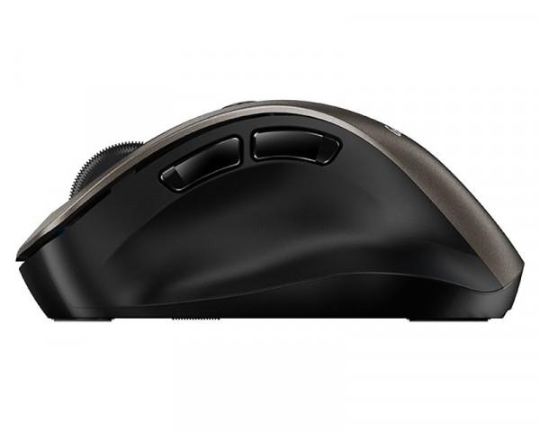 GENIUS Ergo 9000S Champagne titanium USB Bežični miš