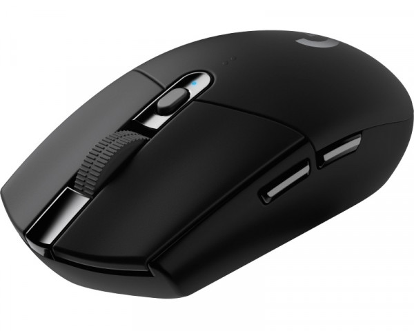 LOGITECH G305 Gaming Wireless LIGHTSPEED EWR2 crni miš
