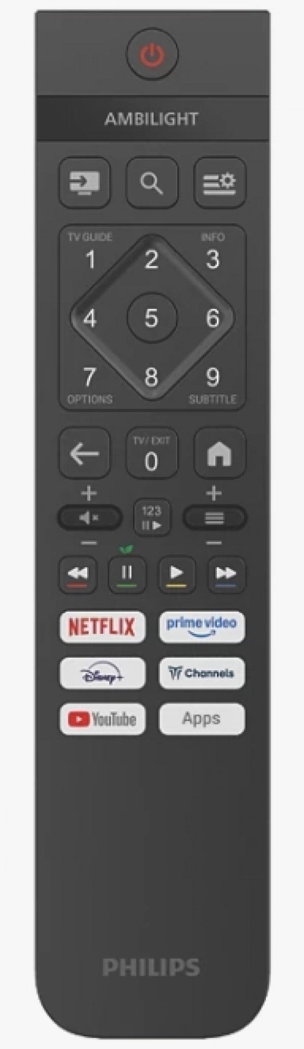 PHILIPS TV LED 65PUS7000/12