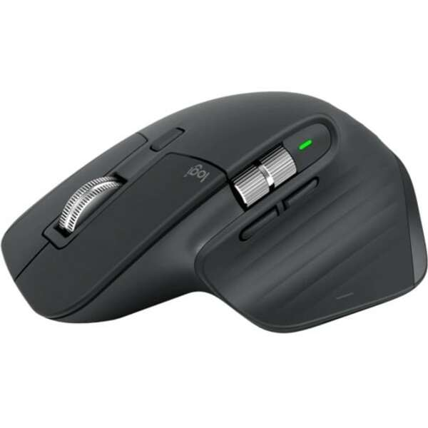 LOGITECH MX Master 3S Graphite Wireless miš