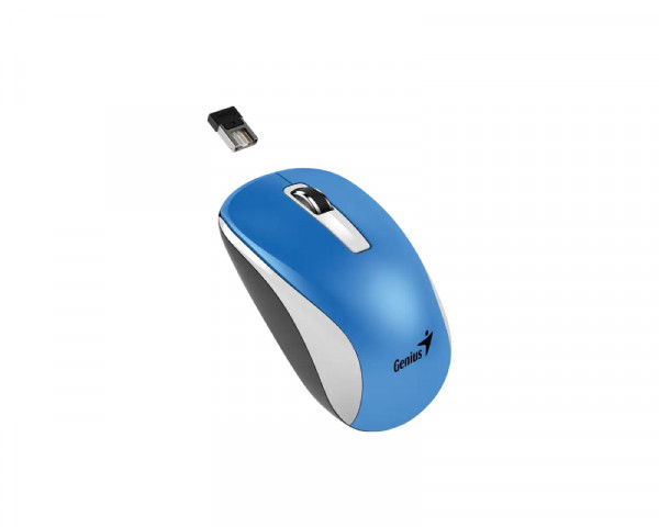 GENIUS NX-7010 Wireless beli-plavi miš