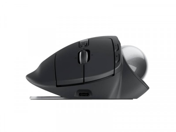 LOGITECH MX Ergo S Wireless Graphite miš