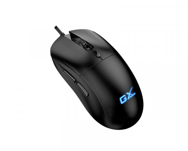 GENIUS Scorpion M500 USB Gaming  crni miš