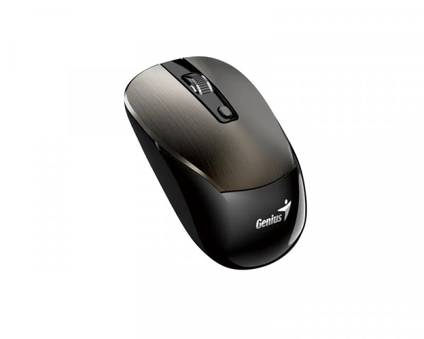 GENIUS NX-7125 Wireless Chocolate miš