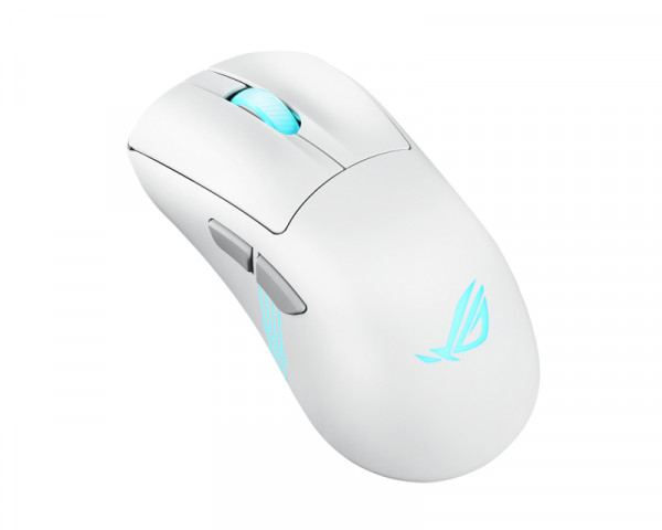 ASUS P722 ROG KERIS II bežični beli miš