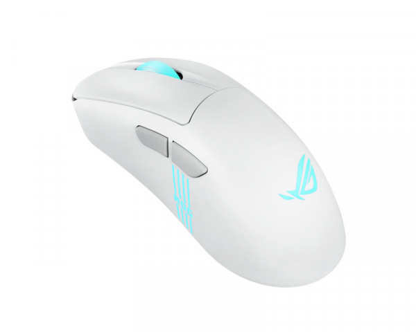 ASUS P722 ROG KERIS II bežični beli miš