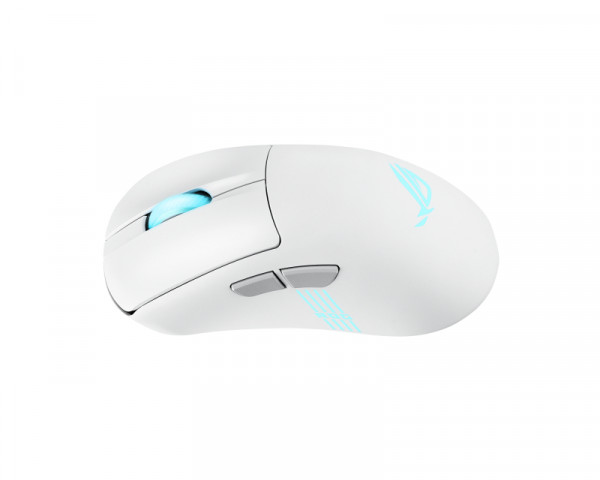 ASUS P722 ROG KERIS II bežični beli miš