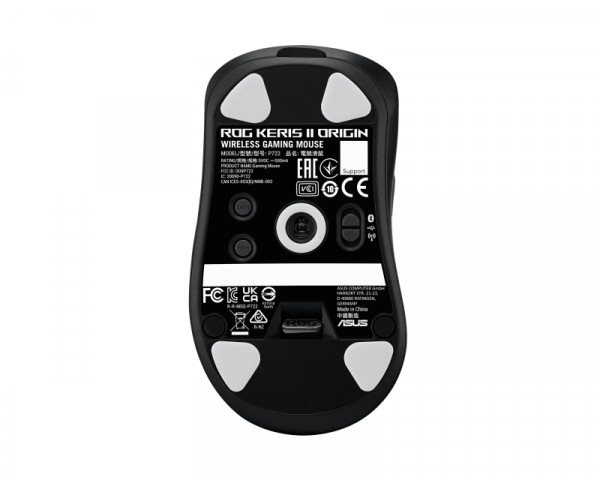 ASUS P722 ROG KERIS II bežični crni miš