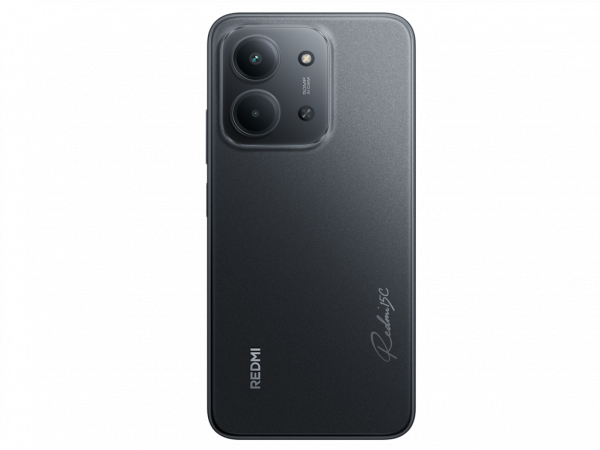 XIAOMI Smartphone Redmi 15C 4GB/256GB Crna