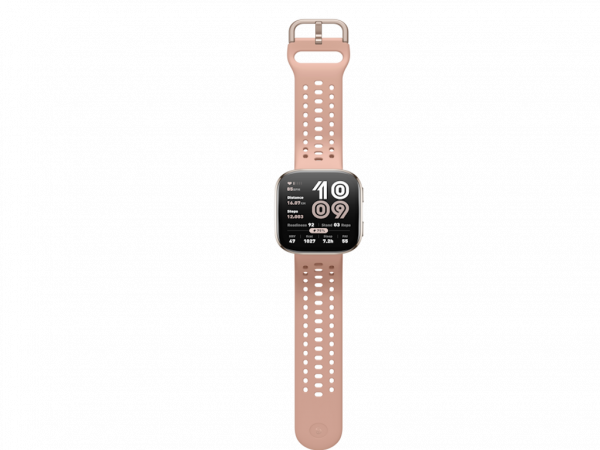 AMAZFIT Pametni sat Bip 6 Ružicasta