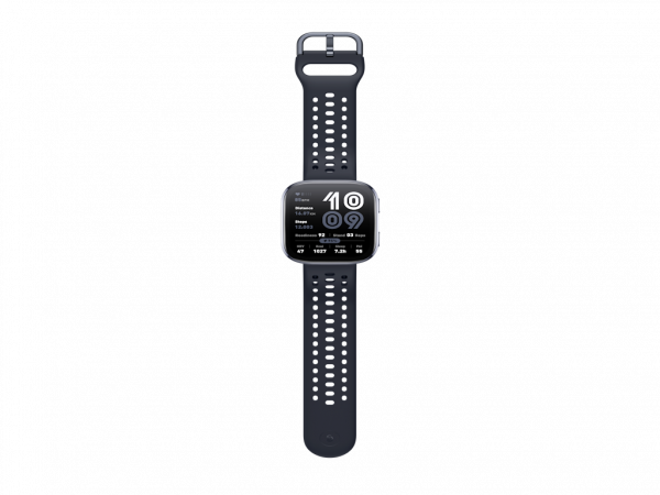 AMAZFIT Pametni sat Bip 6 Crna