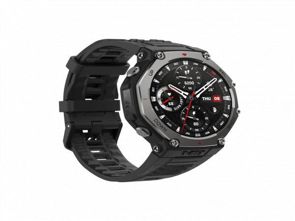 AMAZFIT Pametni sat T-Rex 3 Onyx