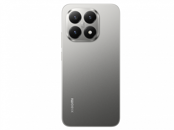 XIAOMI Smartphone 15T 12GB/256GB Siva