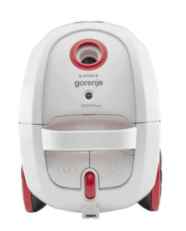 GORENJE Usisivač VC2021SFWR