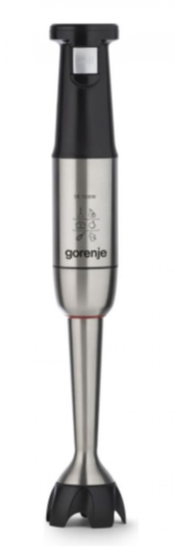 GORENJE HBX1500VS Štapni mikser 3 u 1 - blender, mutilica i seckalica