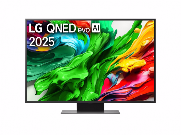 LG Televizor 43QNED86A3C QNED crna