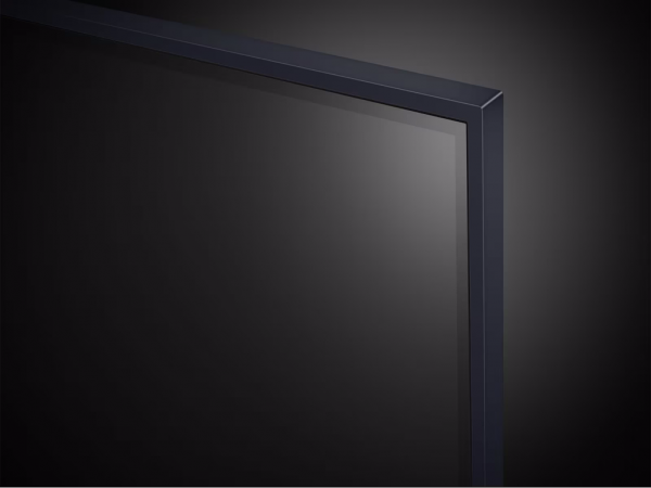 LG Televizor 75QNED80A3A QNED crna