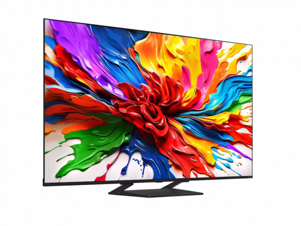 LG Televizor 65QNED93A6A QNED crna