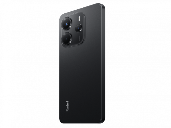 XIAOMI Smartphone Redmi Note 14 crna