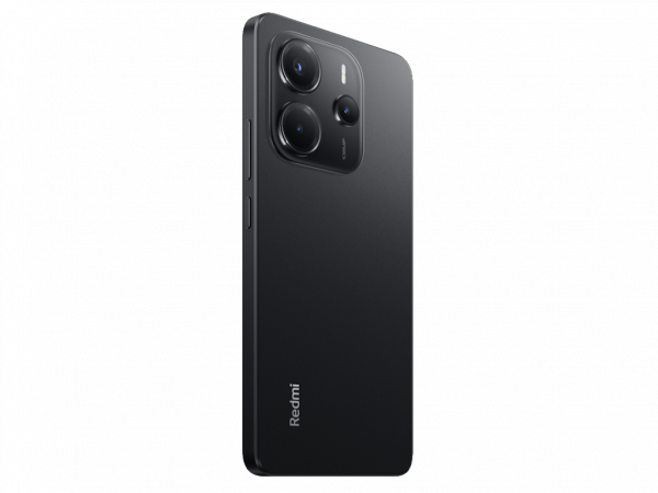 XIAOMI Smartphone Redmi Note 14 crna