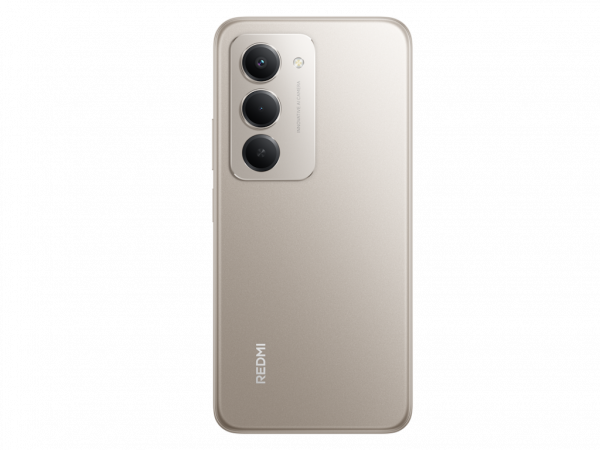 XIAOMI Smartphone Redmi 15 siva