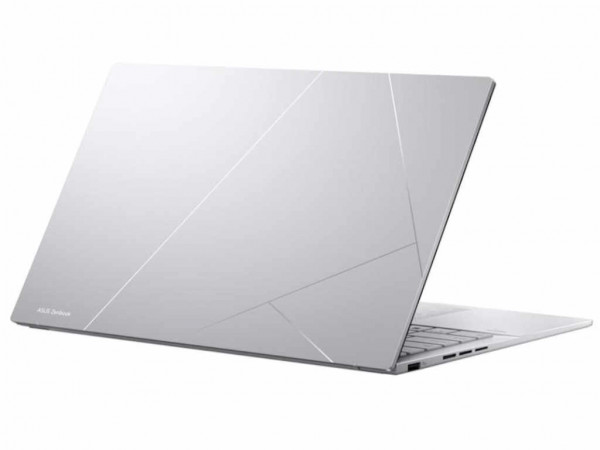 ASUS Laptop ZenBook UX3405MA-QD438 DOS 14 inch OLED WUXGA U5-125H 16GB 512GB srebrna