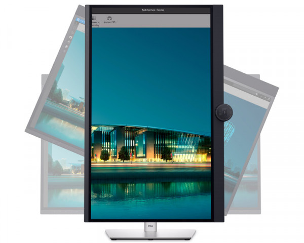 DELL 31.5 inch U3224KBA 6K USB-C UltraSharp IPS monitor