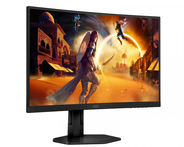 AOC 27 inča C27G4ZXU FHD WLED Gaming monitor