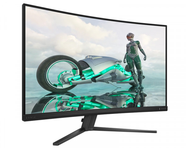 PHILIPS 32 inča Evnia 32M2C3500L00 Curved Quad HD Fast VA Gaming monitor