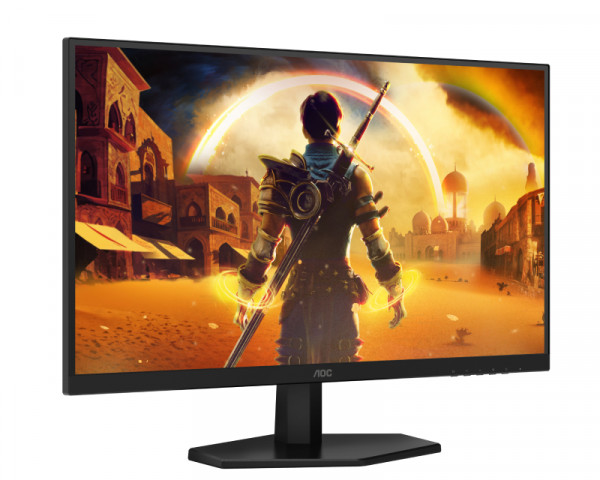 AOC 27 inča Q27G42XNE QHD 2560x1440 Fast VA 180 Hz gaming monitor