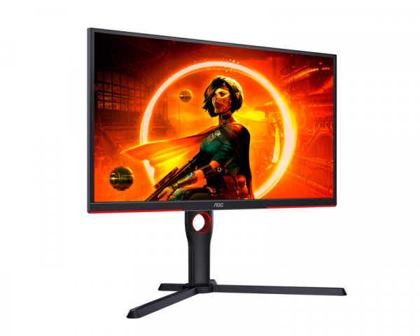 AOC 24.5 inča 25G3ZMBK FHD Gaming monitor