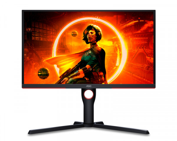 AOC 24.5 inča 25G3ZMBK FHD Gaming monitor